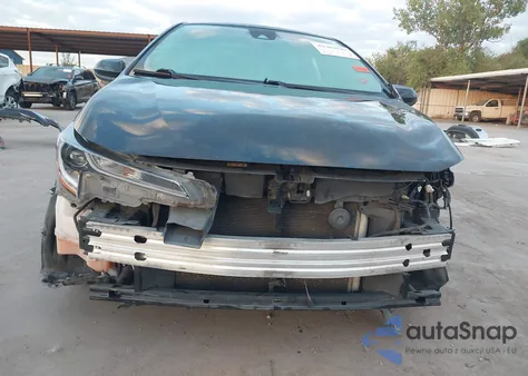 2022 Toyota Corolla Le z USA, uszkodzony, nr VIN 5YFEPMAE5NP272060